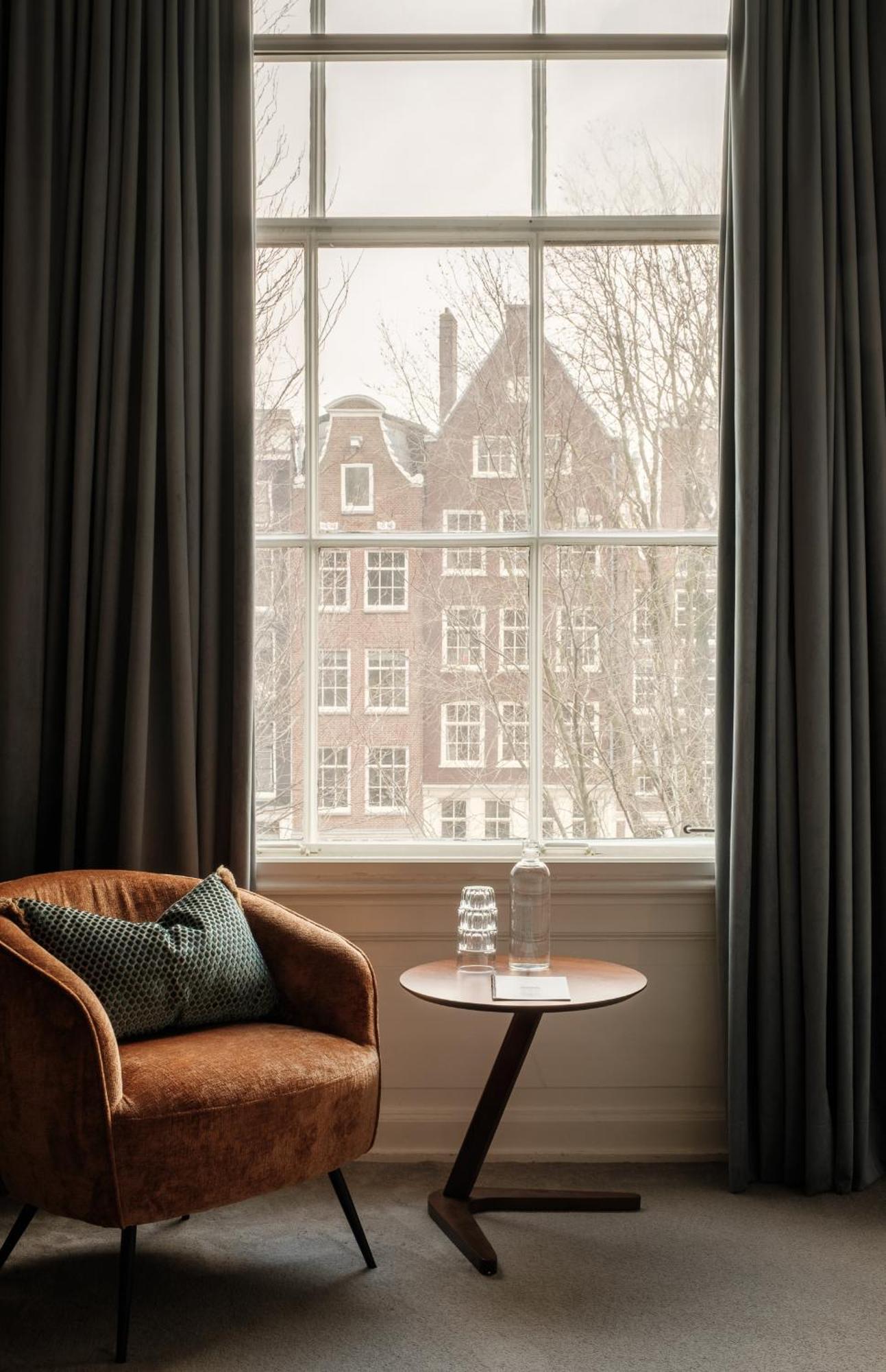 Adam'S Canal House Amsterdam Eksteriør bilde