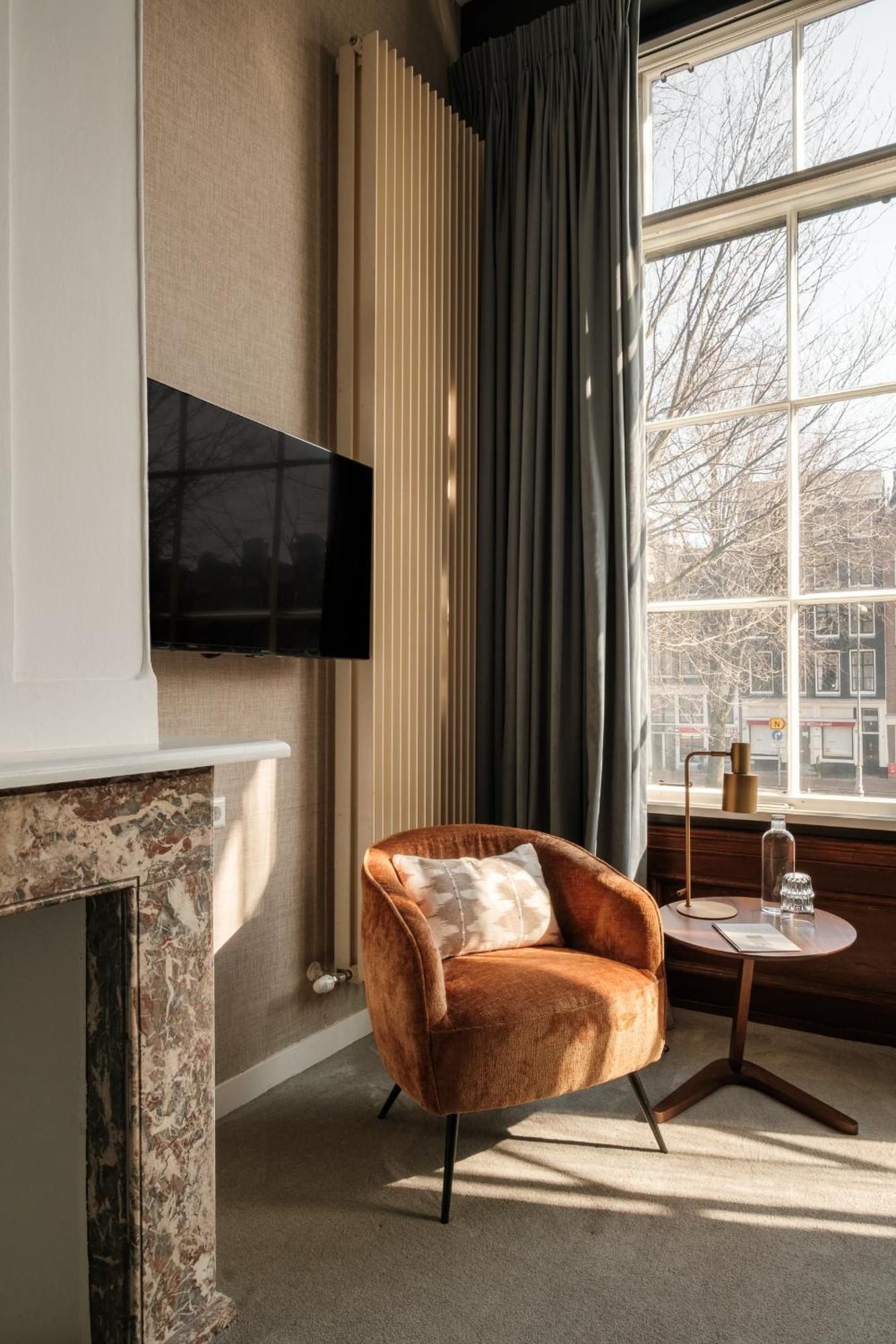 Adam'S Canal House Amsterdam Eksteriør bilde