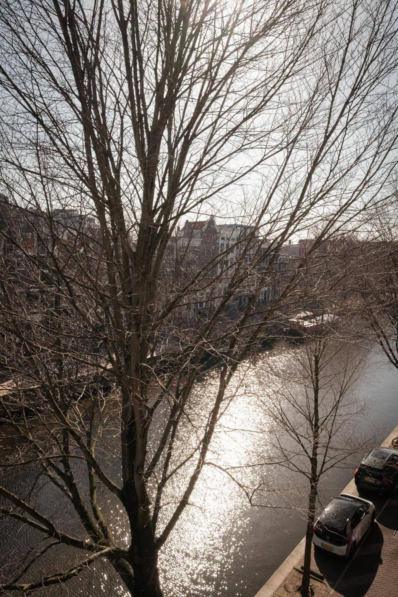 Adam'S Canal House Amsterdam Eksteriør bilde
