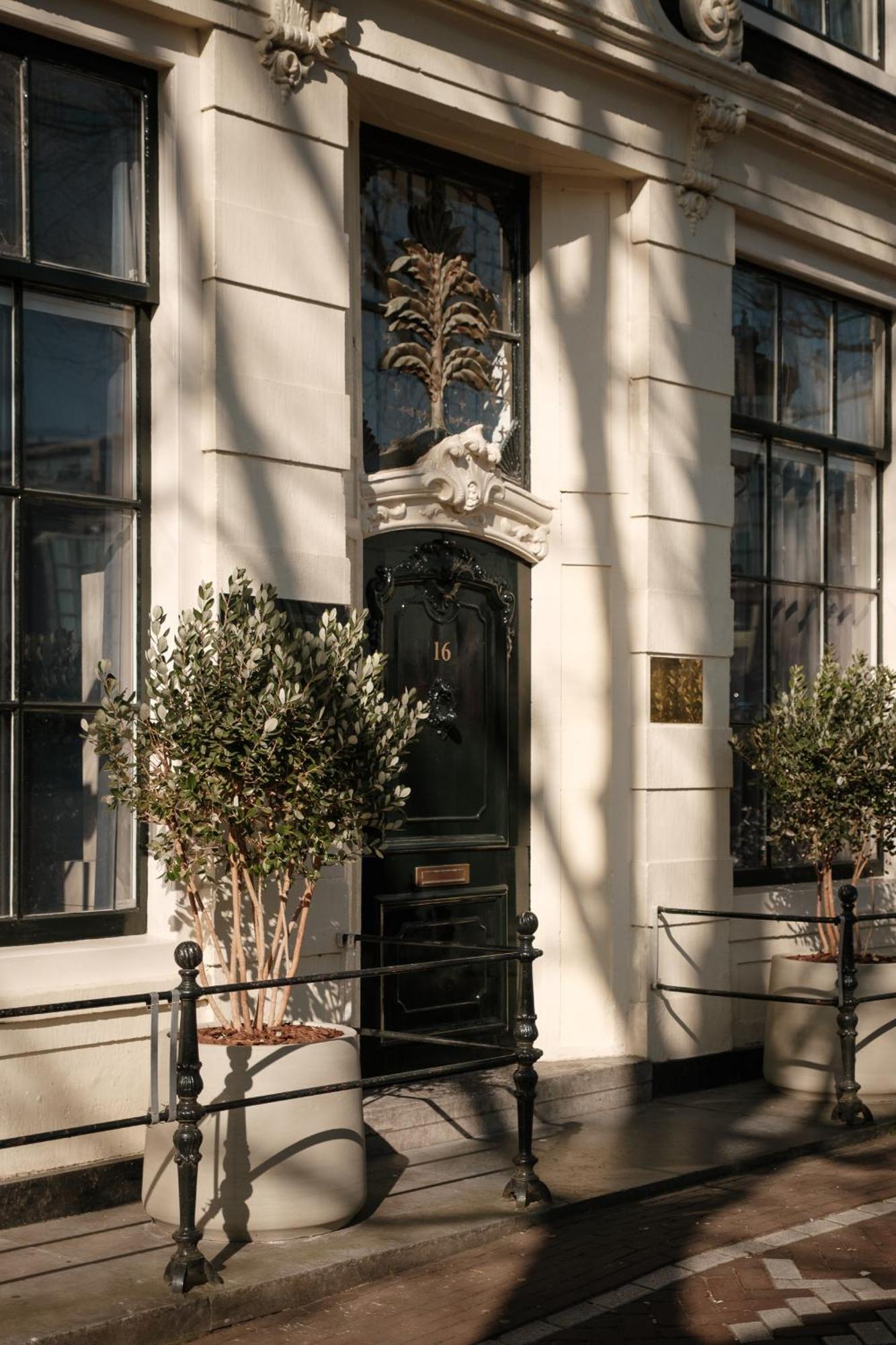 Adam'S Canal House Amsterdam Eksteriør bilde