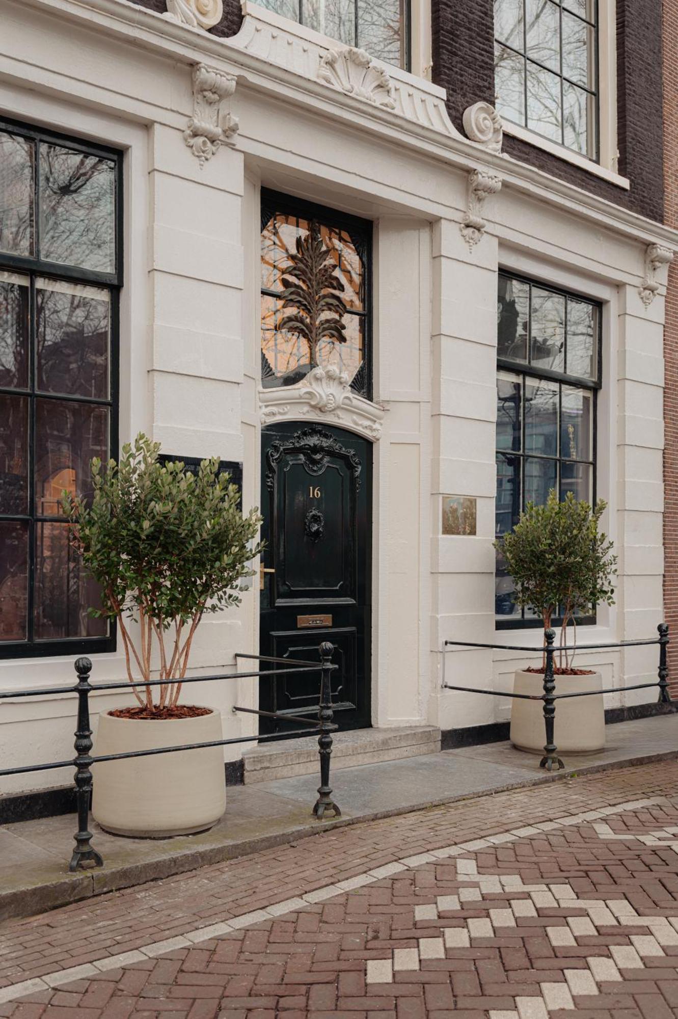 Adam'S Canal House Amsterdam Eksteriør bilde