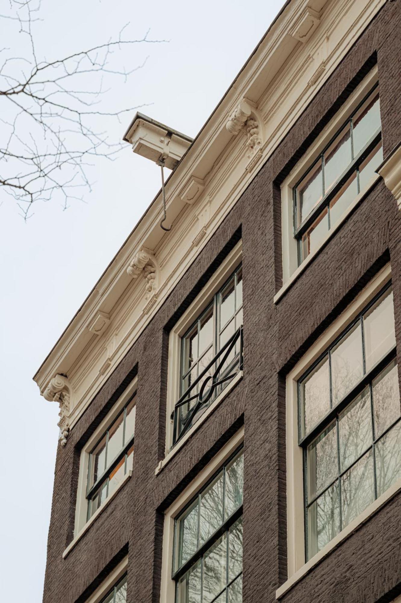 Adam'S Canal House Amsterdam Eksteriør bilde