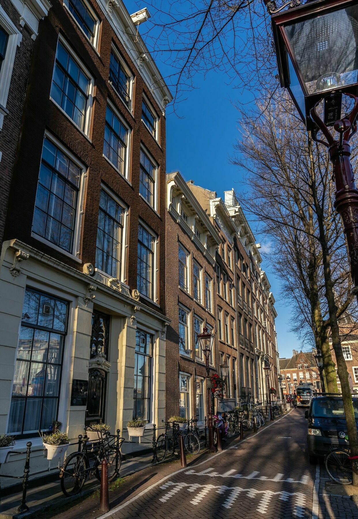 Adam'S Canal House Amsterdam Eksteriør bilde